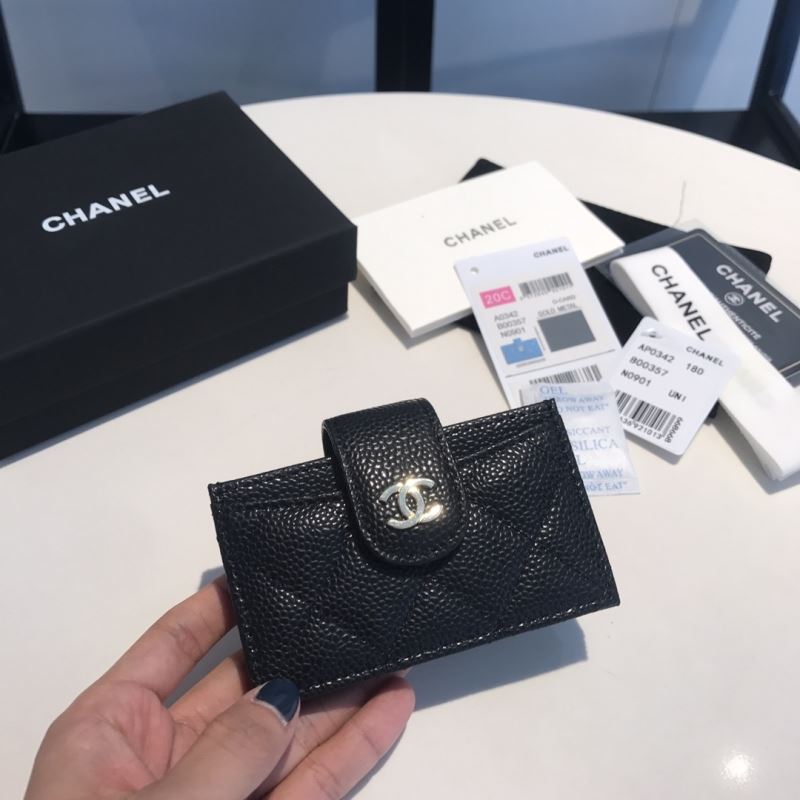 Chanel Wallet Purse